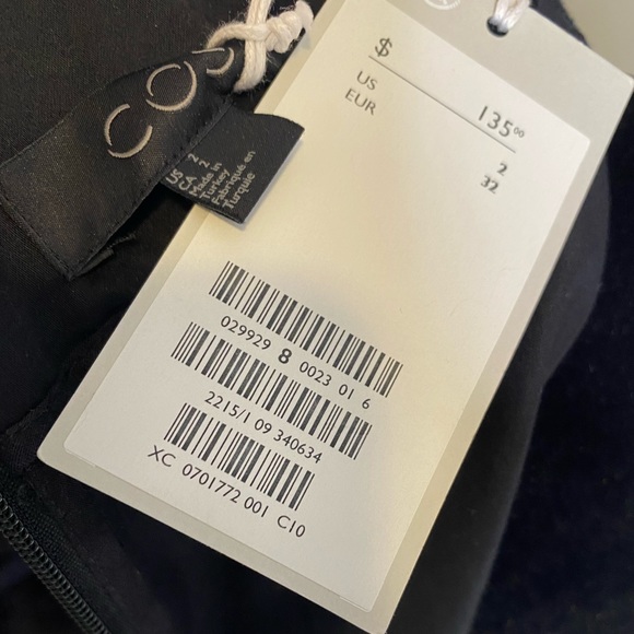 COS Black Dress - Picture 7 of 8